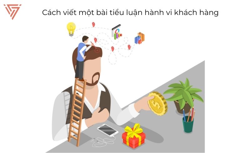 Bài viết tiểu luận hành vi khách hàng