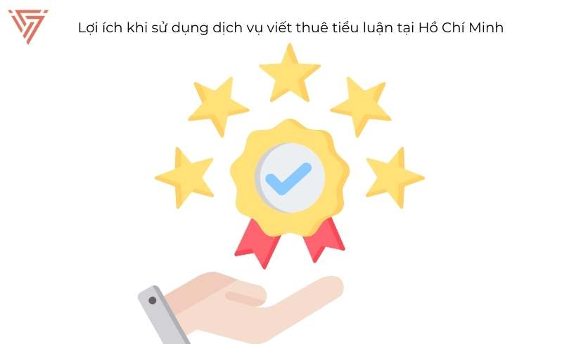 Dịch vụ viết thuê tiểu luận ở TP. Hồ Chí Minh