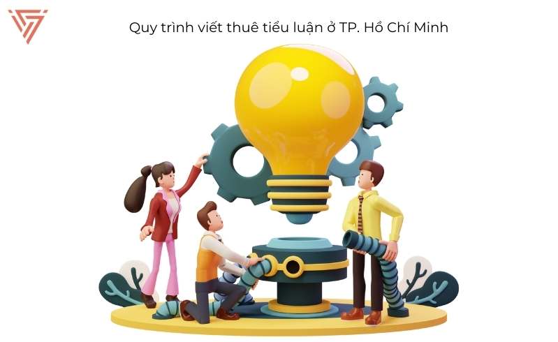 Dịch vụ viết thuê tiểu luận ở TP. Hồ Chí Minh