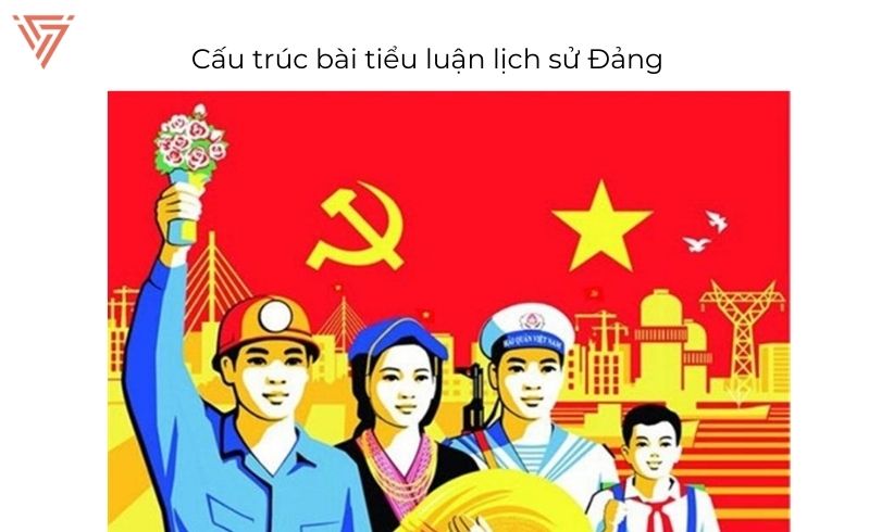 Bài viết tiểu luận lịch sử Đảng