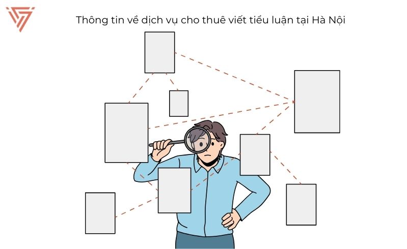 Dịch vụ viết thuê tiểu luận tại Hà Nội