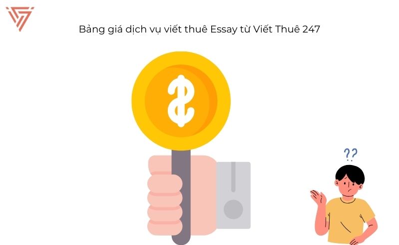 Dịch vụ viết thuê essay uy tín