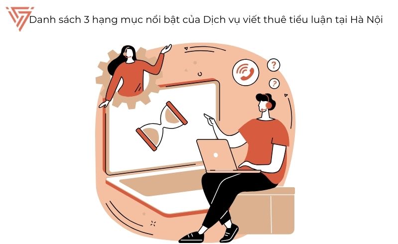 Dịch vụ viết thuê tiểu luận tại Hà Nội