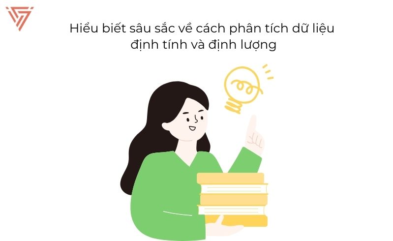 Nghiên cứu định tính so với nghiên cứu định lượng