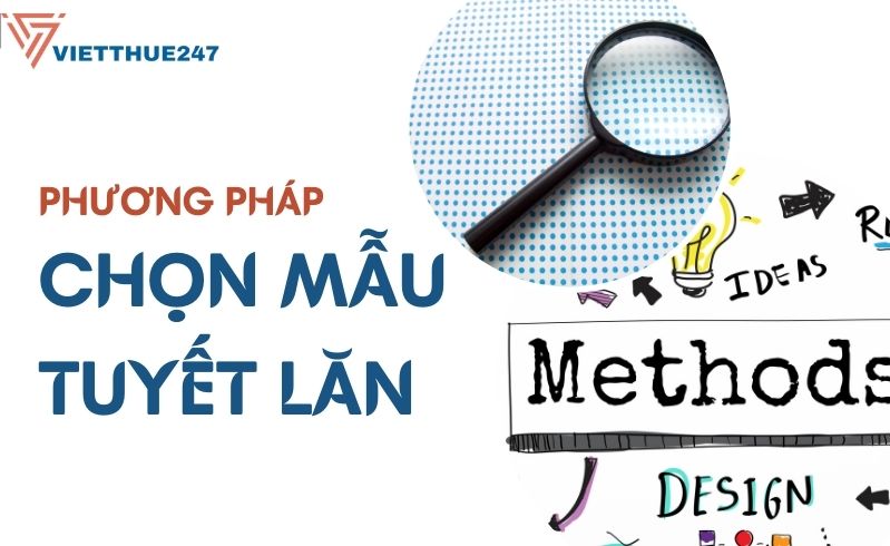 Phương pháp chọn mẫu tuyết lăn