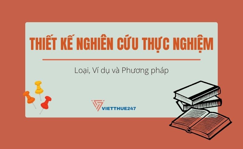 Thiết kế nghiên cứu thực nghiệm