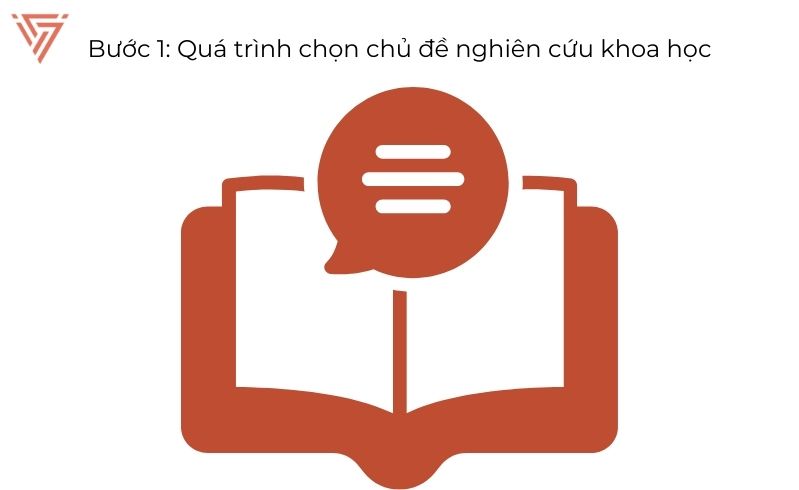 Các bước triển khai nghiên cứu khoa học