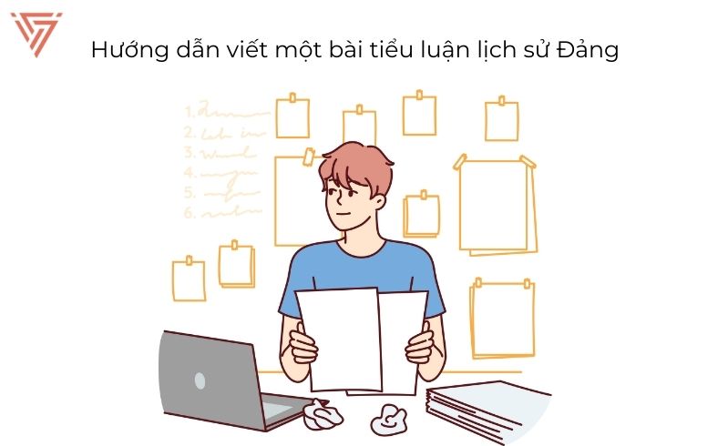 Bài viết tiểu luận lịch sử Đảng