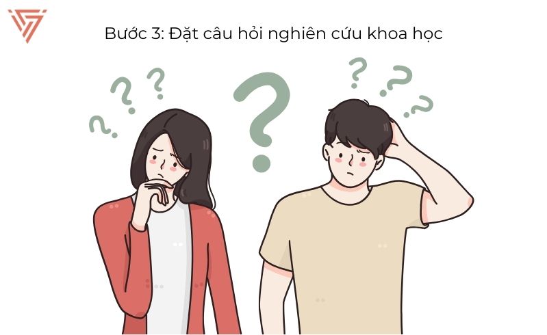 Các bước triển khai nghiên cứu khoa học