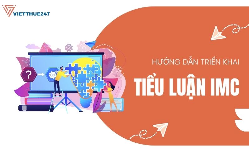 Viết tiểu luận IMC Truyền thông Marketing Tích Hợp