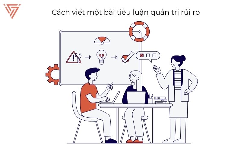 Viết tiểu luận quản trị rủi ro