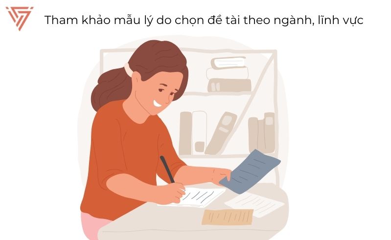 Cách Viết Lý Do Chọn Đề Tài