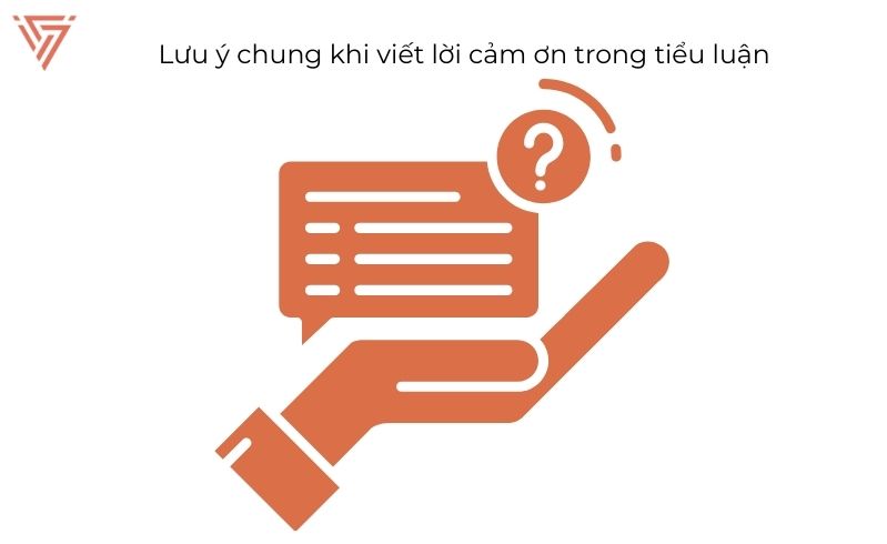 Cách viết lời cảm ơn trong tiểu luận