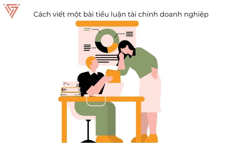 Viết tiểu luận tài chính doanh nghiệp