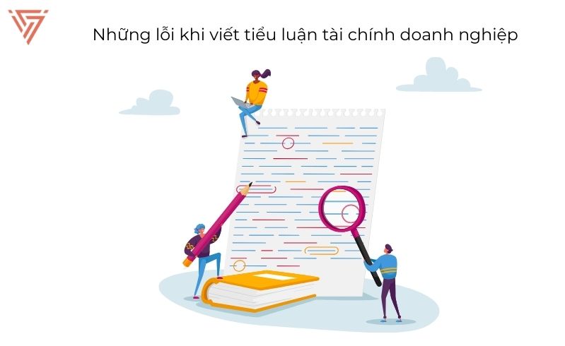 Viết tiểu luận tài chính doanh nghiệp