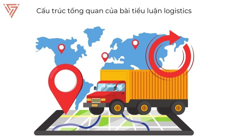 Viết tiểu luận logistics