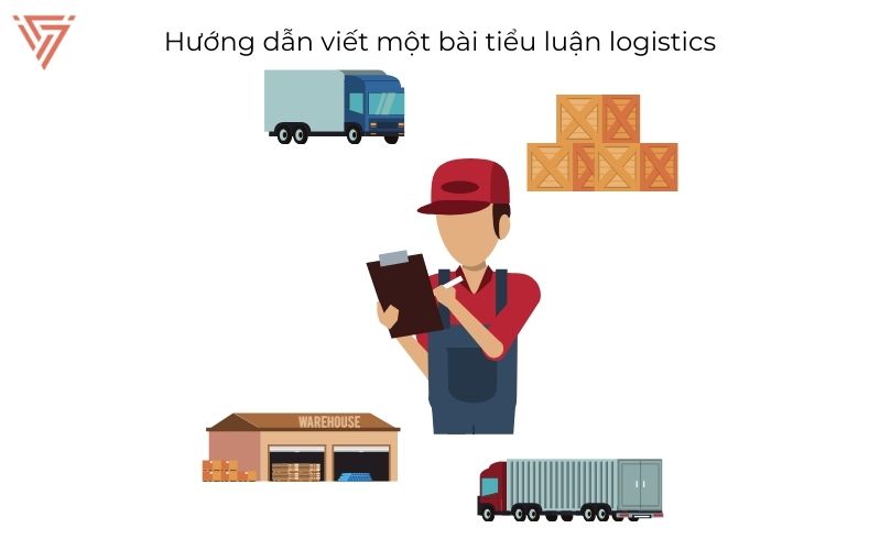 Viết tiểu luận logistics