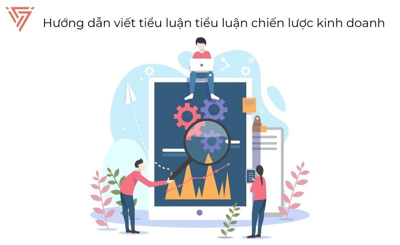 Viết tiểu luận chiến lược kinh doanh