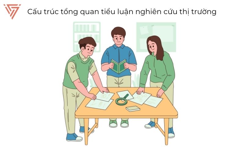 Viết tiểu luận nghiên cứu thị trường