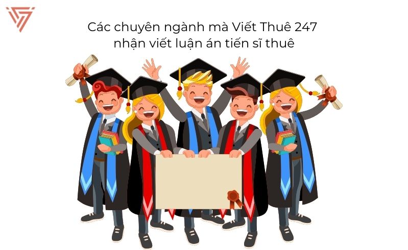 Dịch vụ viết thuê luận án tiến sĩ