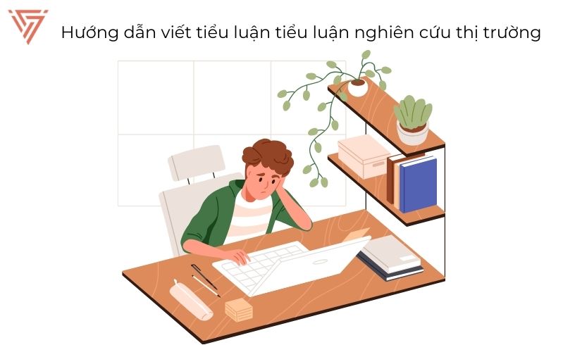 Viết tiểu luận nghiên cứu thị trường