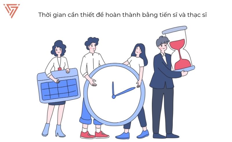 Thạc sĩ, Tiến sĩ khác nhau như thế nào