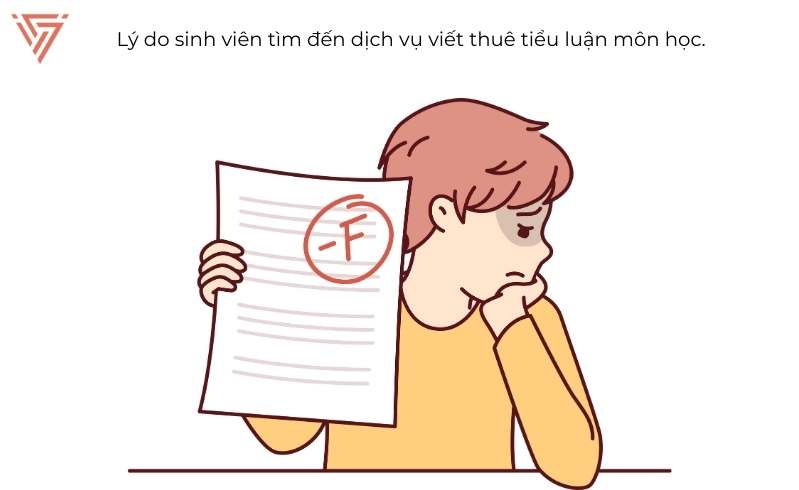 Dịch vụ viết thuê tiểu luận