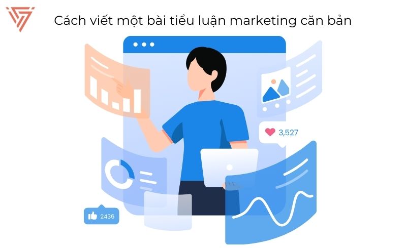 Bài viết tiểu luận marketing căn bản