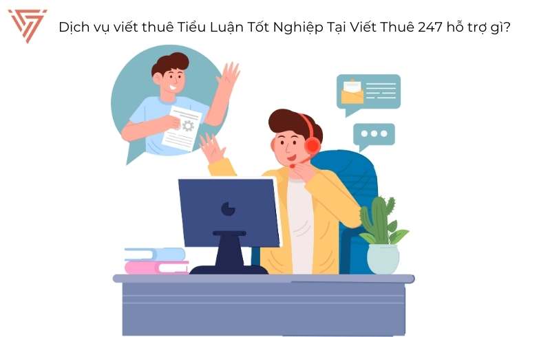 Dịch vụ viết thuê tiểu luận