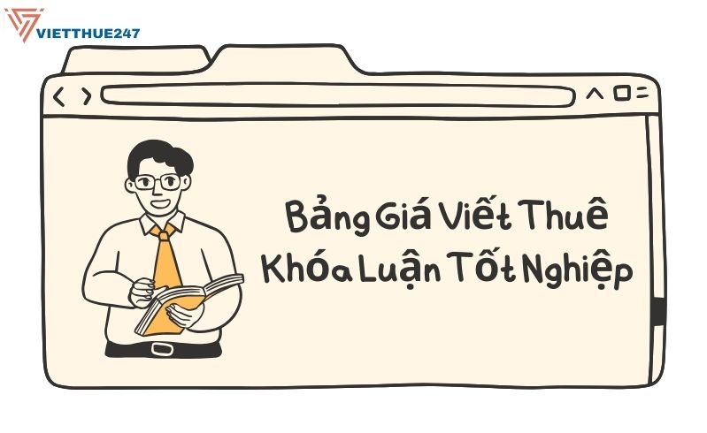 Viết thuê khóa luận tốt nghiệp