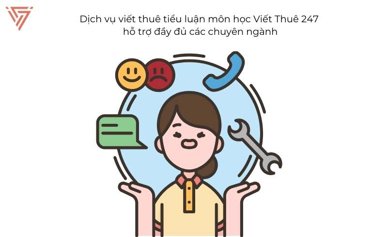 Dịch vụ viết thuê tiểu luận