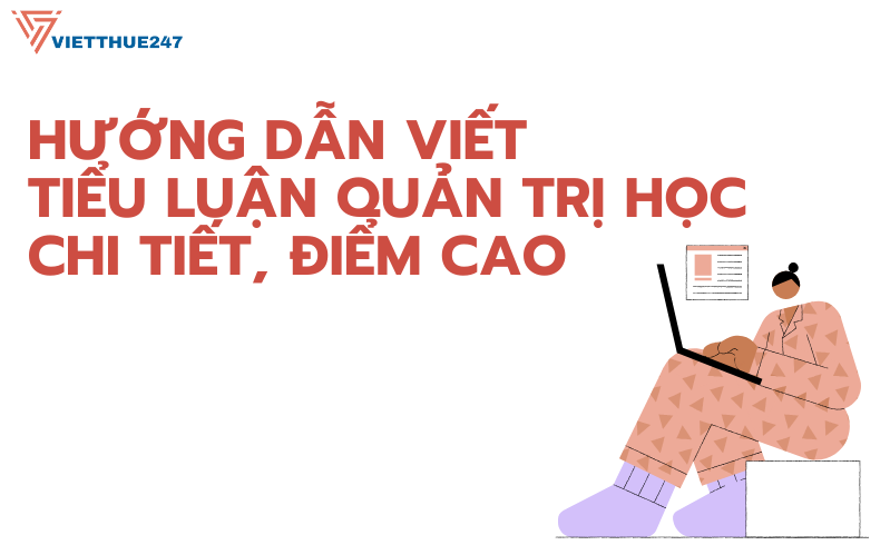 Viết tiểu luận quản trị học