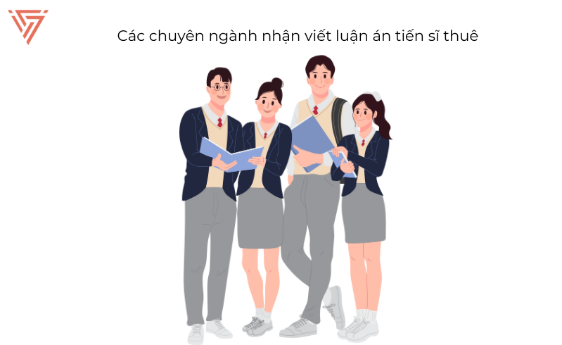 Dịch vụ viết thuê luận án tiến sĩ