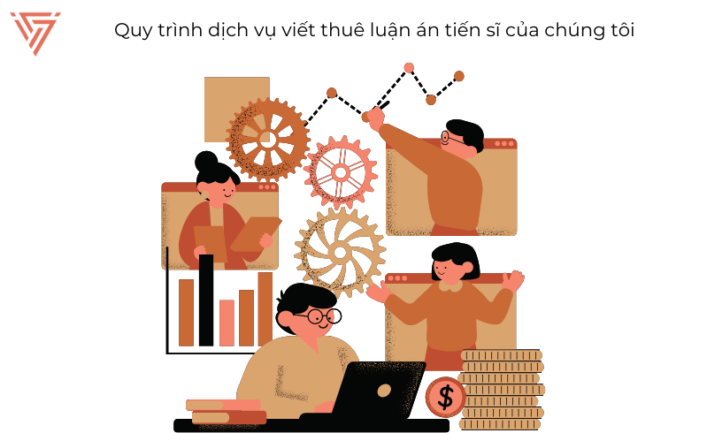 Dịch vụ viết thuê luận án tiến sĩ