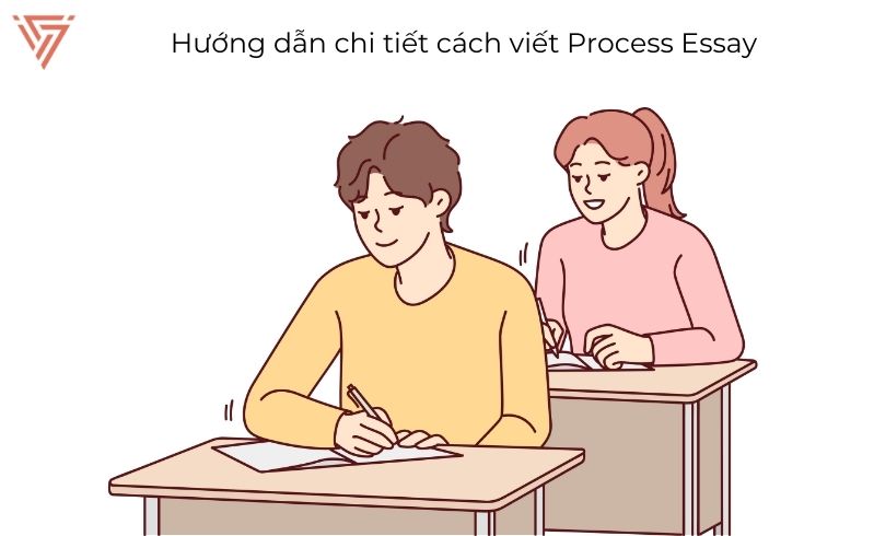 Hướng dẫn chi tiết cách viết Process Essay