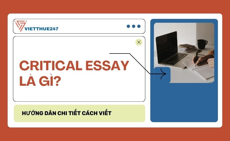 Critical essay là gì?