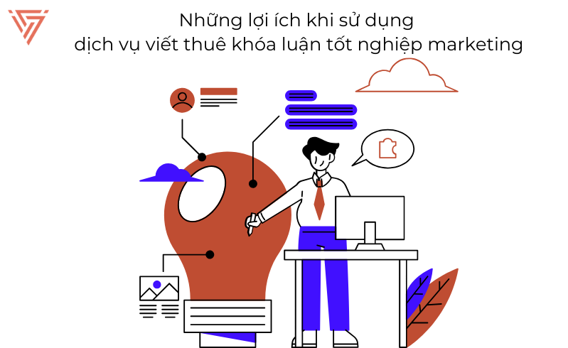 Viết thuê khoá luận tốt nghiệp marketing