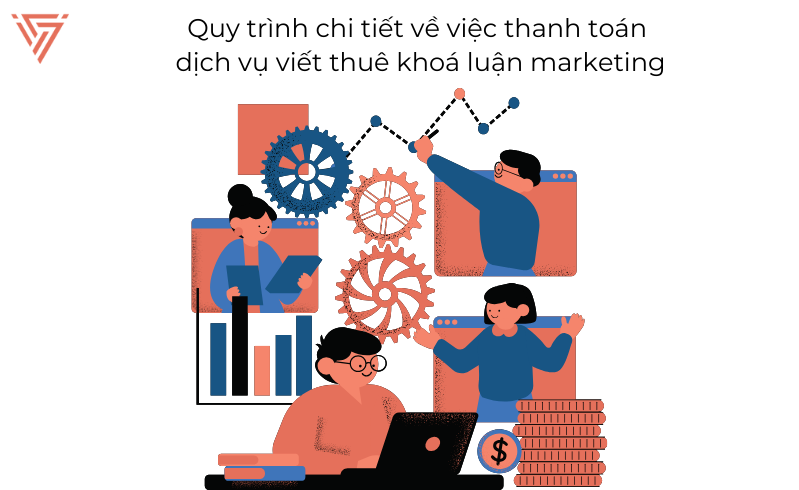 Viết thuê khoá luận tốt nghiệp marketing