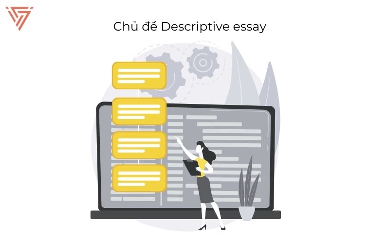 Viết Descriptive essay