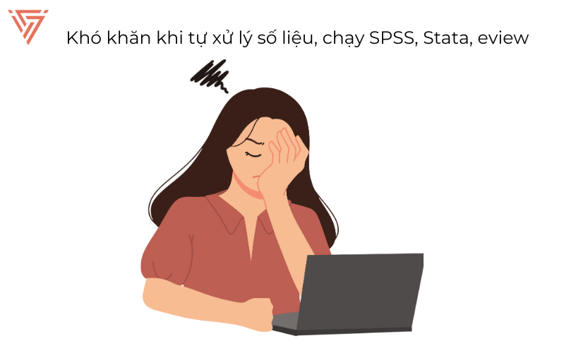 Dịch vụ phân tích định lượng, dịch vụ xử lý số liệu, nhận thuê chạy SPSS