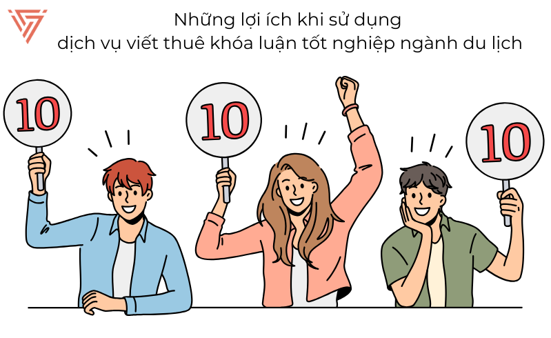 Viết thuê khoá luận tốt nghiệp ngành du lịch