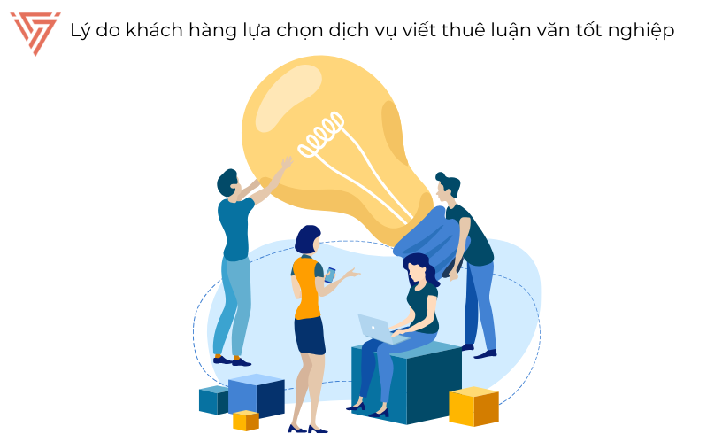 Dịch Vụ Viết Thuê Luận Văn Tốt Nghiệp