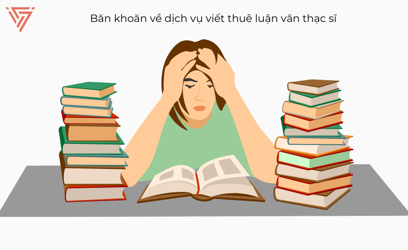 Dịch vụ viết thuê luận văn thạc sĩ