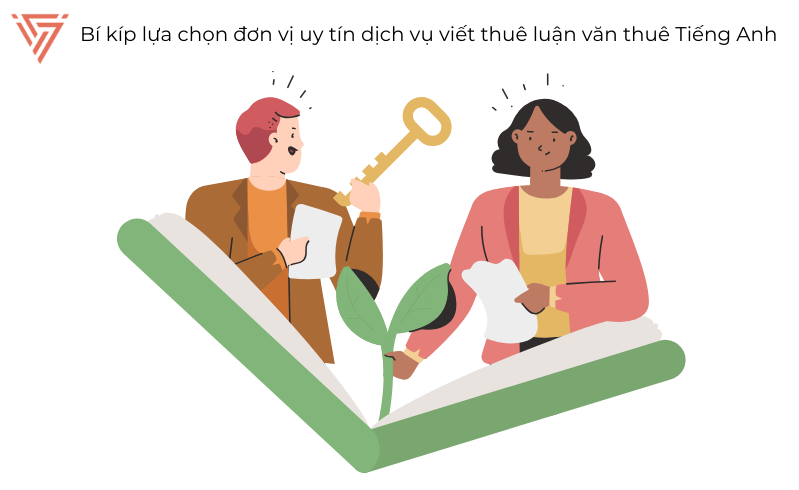 Dịch vụ viết thuê luận văn bằng tiếng anh, thesis, dissertation