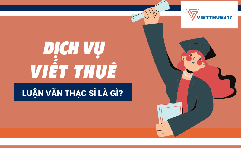 Dịch vụ viết thuê luận văn