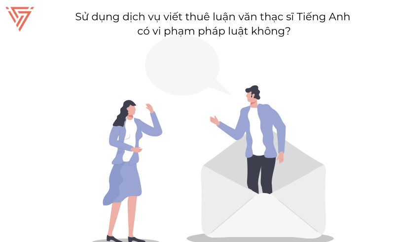 Dịch vụ viết thuê luận văn thạc sĩ tiếng Anh