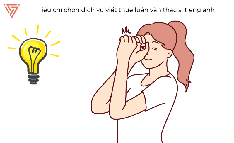 Dịch vụ viết thuê luận văn thạc sĩ tiếng Anh