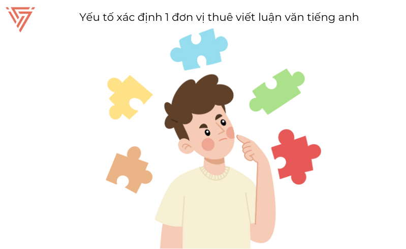 Chọn đơn vị thuê viết luận văn tiếng anh