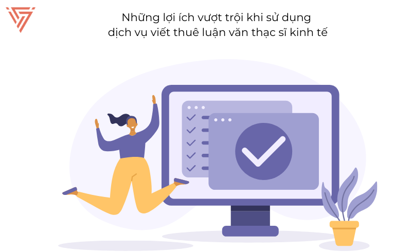 Dịch vụ viết thuê luận văn thạc sĩ kinh tế