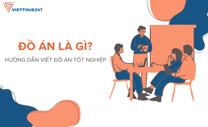 Cách viết đồ án tốt nghiệp